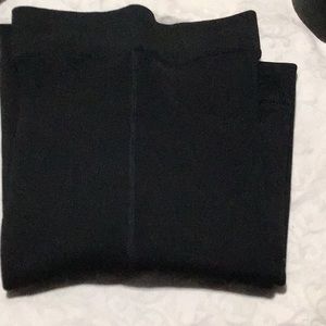 Primark fuzzy, lined leggings